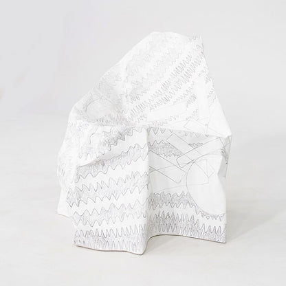 Paper Chair, Constructivist Static