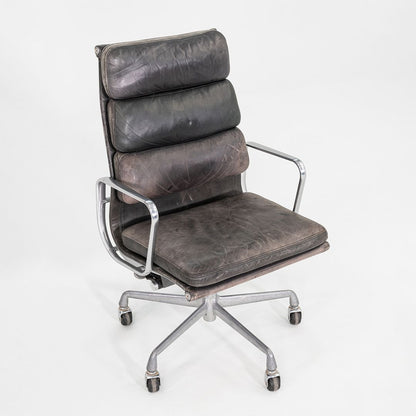 Soft Pad Executive Chair, EA437