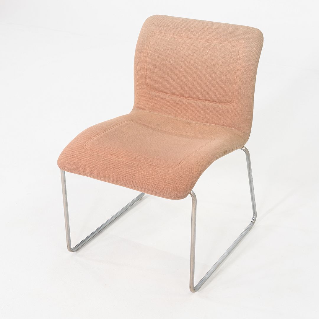 Steel Sled Base Chair