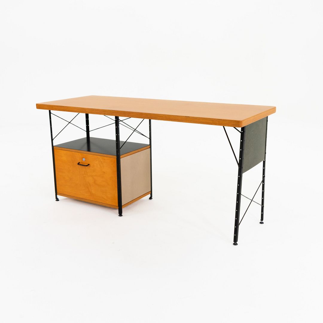 Case Study Desk with Drawer