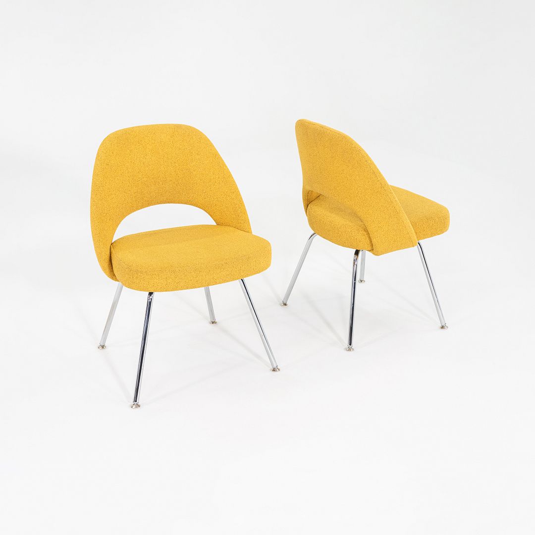 Saarinen Executive Side Chair