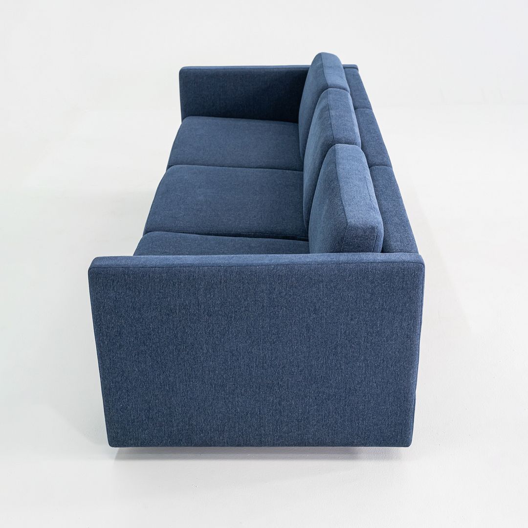 Three Seat Tuxedo Sofa