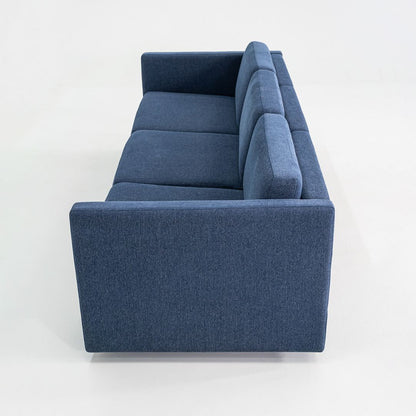 Three Seat Tuxedo Sofa