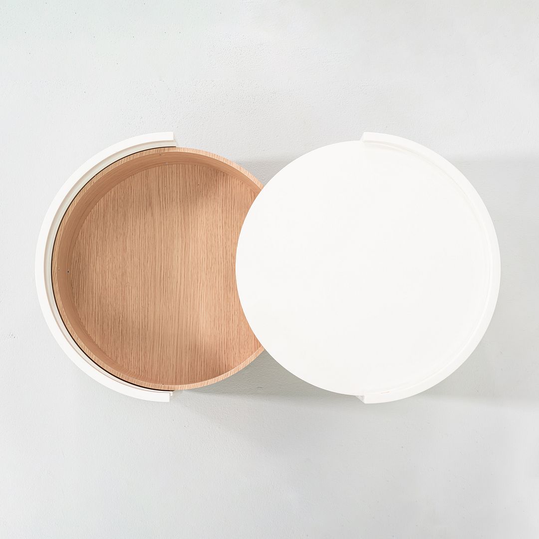 Dedalo Stackable Nightstands