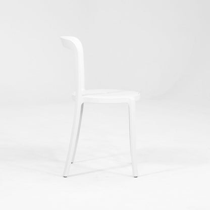 On & On Stackable Side Chair