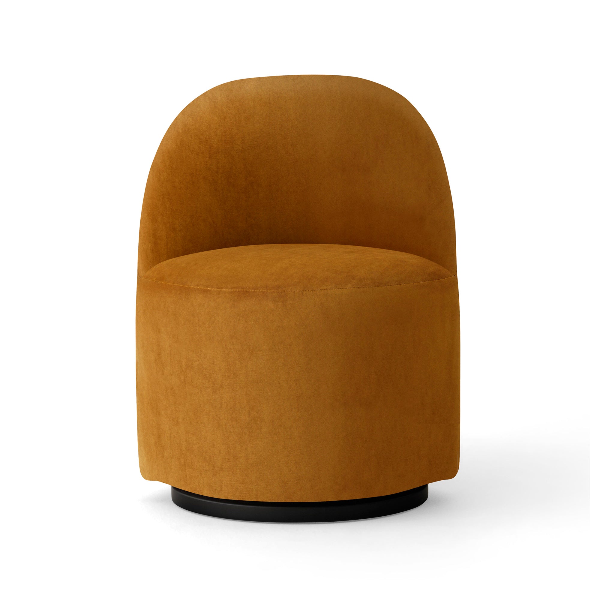 Tearoom Side Chair with Return Swivel