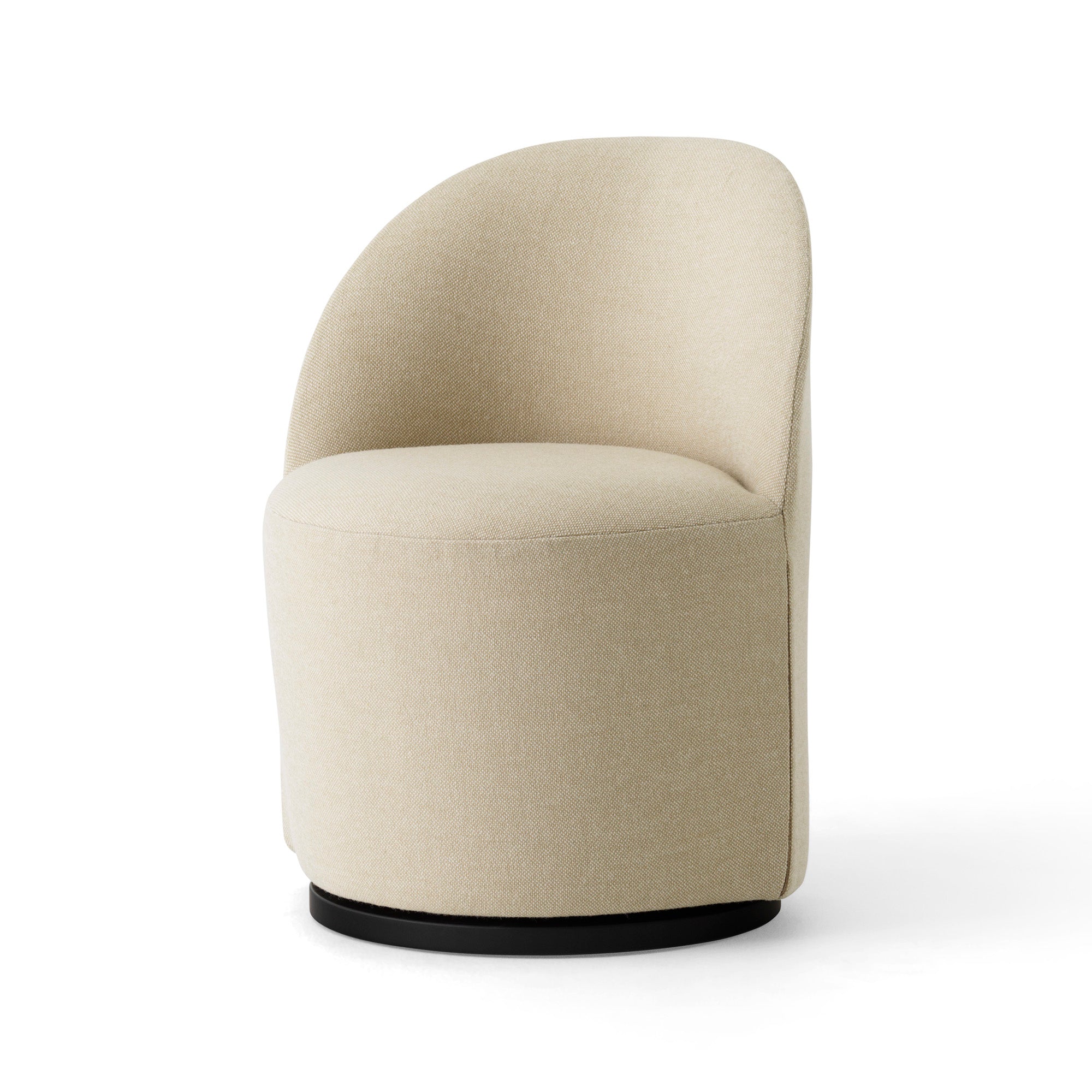 Tearoom Side Chair with Return Swivel