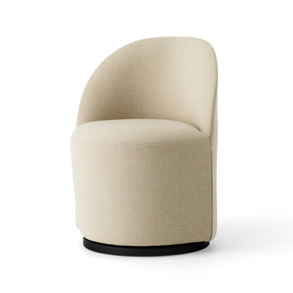 Tearoom Side Chair with Return Swivel