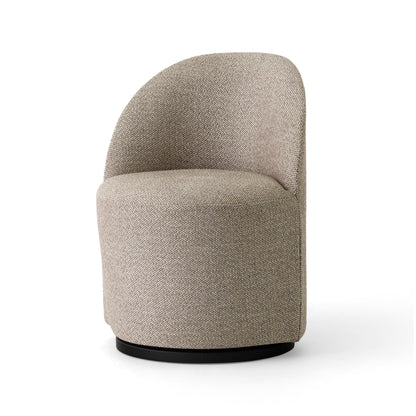 Tearoom Side Chair with Return Swivel