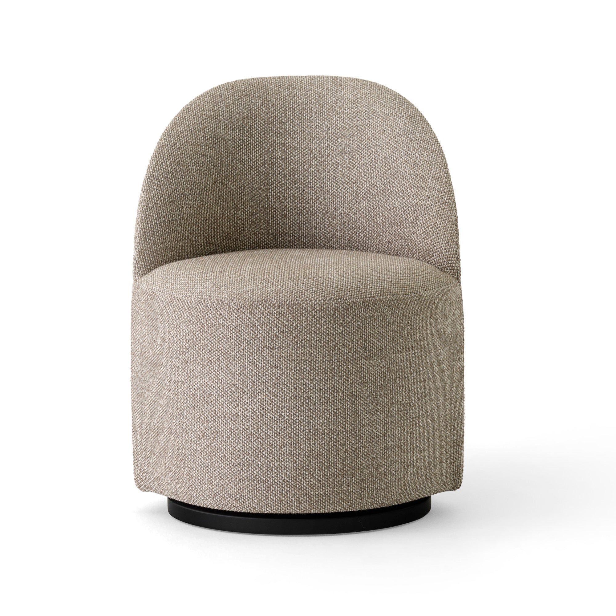 Tearoom Side Chair with Return Swivel