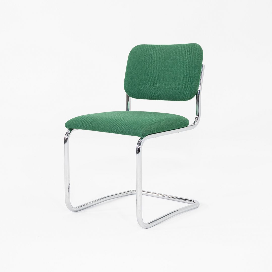 Cesca Armless Side Chair by Marcel Breuer | Rarify