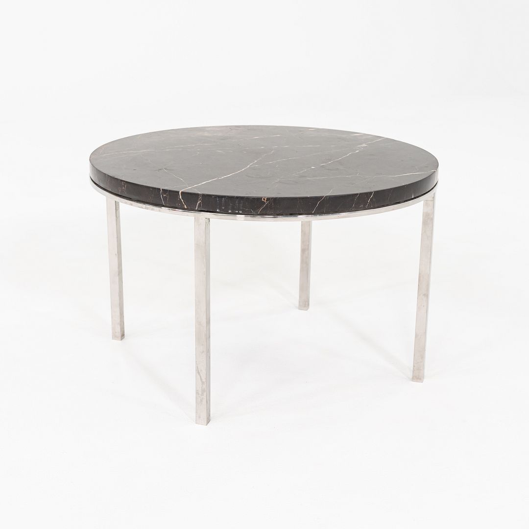 Round Side Table, , Model TA-47