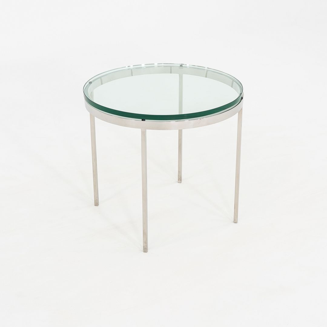 Round Side Table