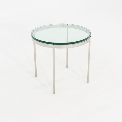Round Side Table
