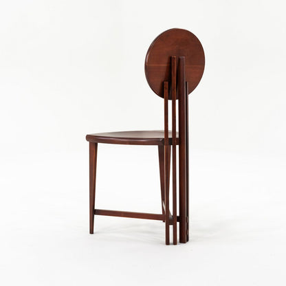 Circle-Back Chair