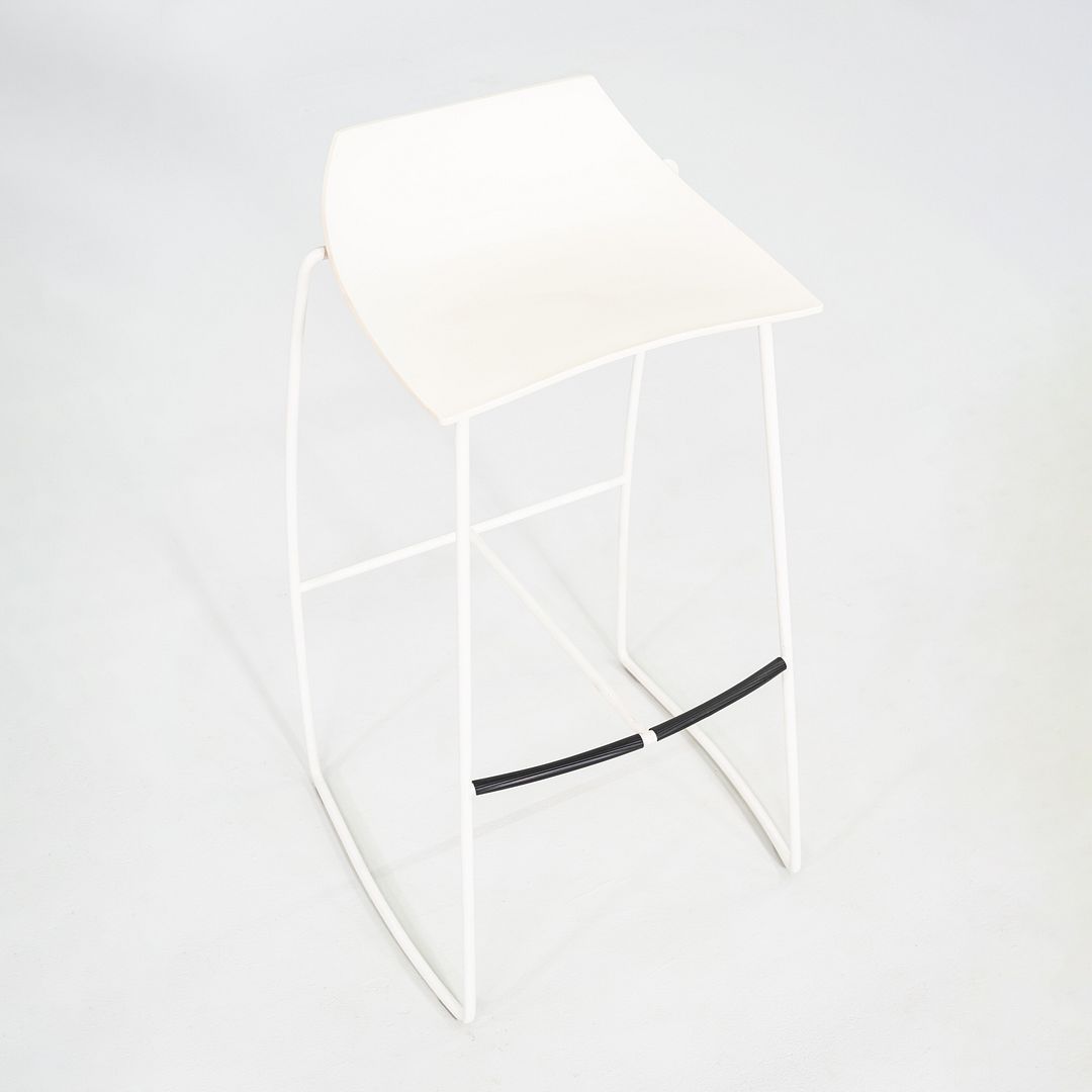 Hoop Bar Stool