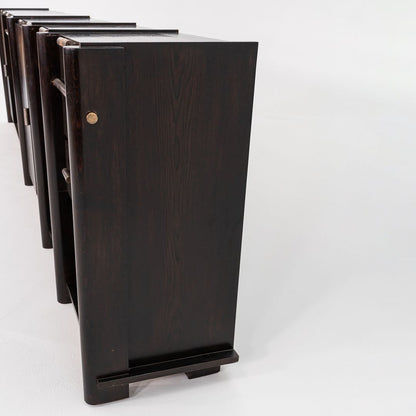French Oak Sideboard