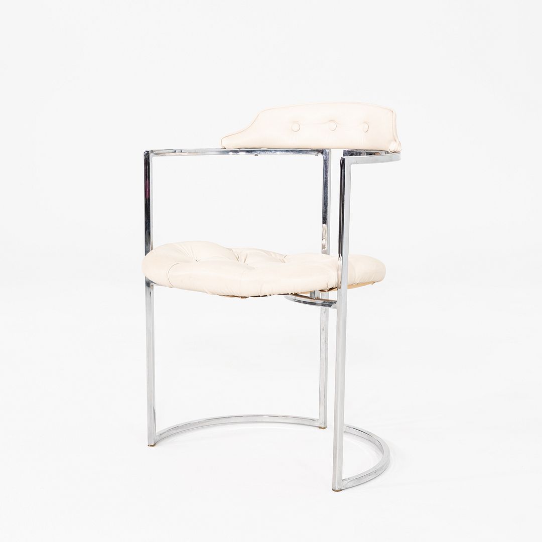 Round Armchair