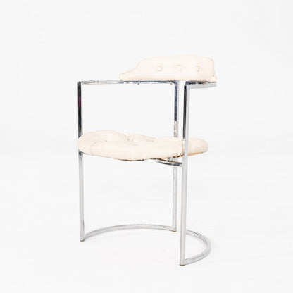 Round Armchair