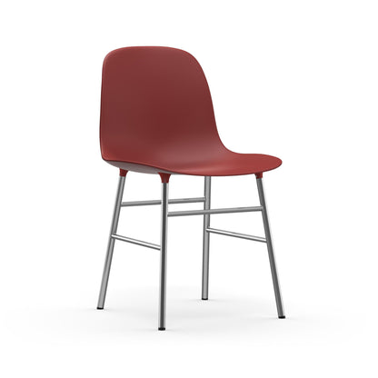 Form Chair — Metal