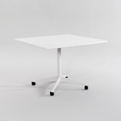 Herman Miller Eames Universal Base Square Utility Table