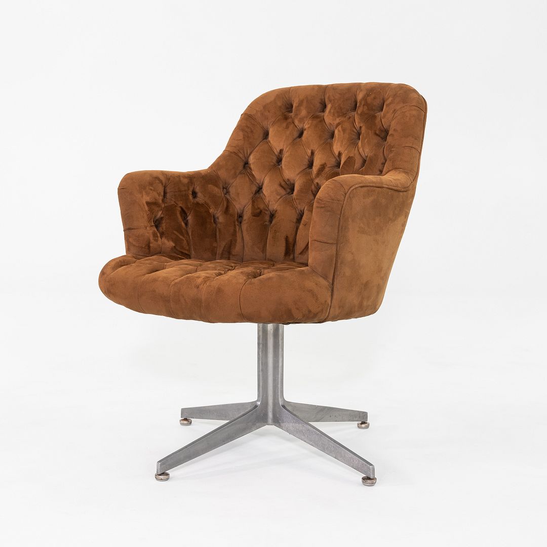 Tufted Armchair