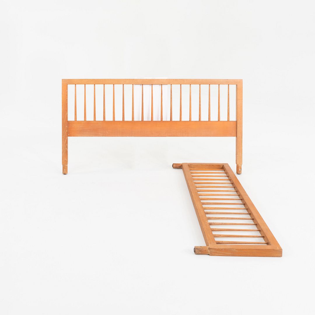 Full Size Headboard and Footboard