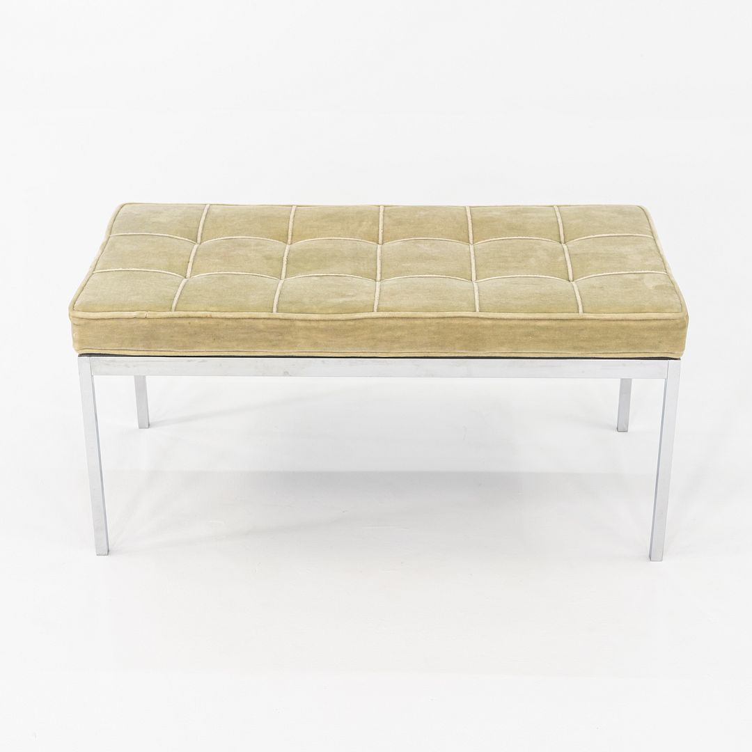 Two Seat Bench