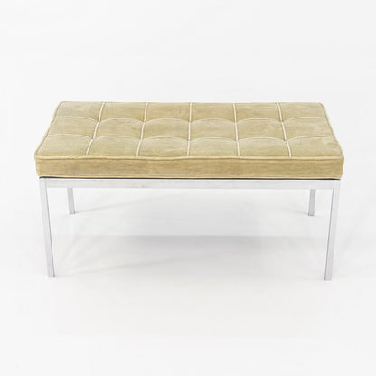 Two Seat Bench