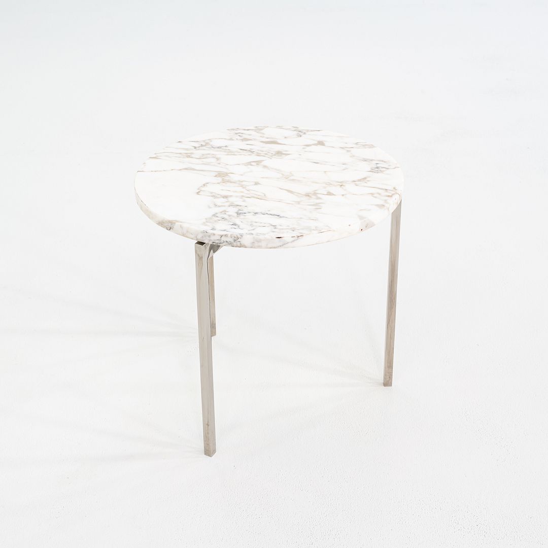 Round Side Table, Model TA-72