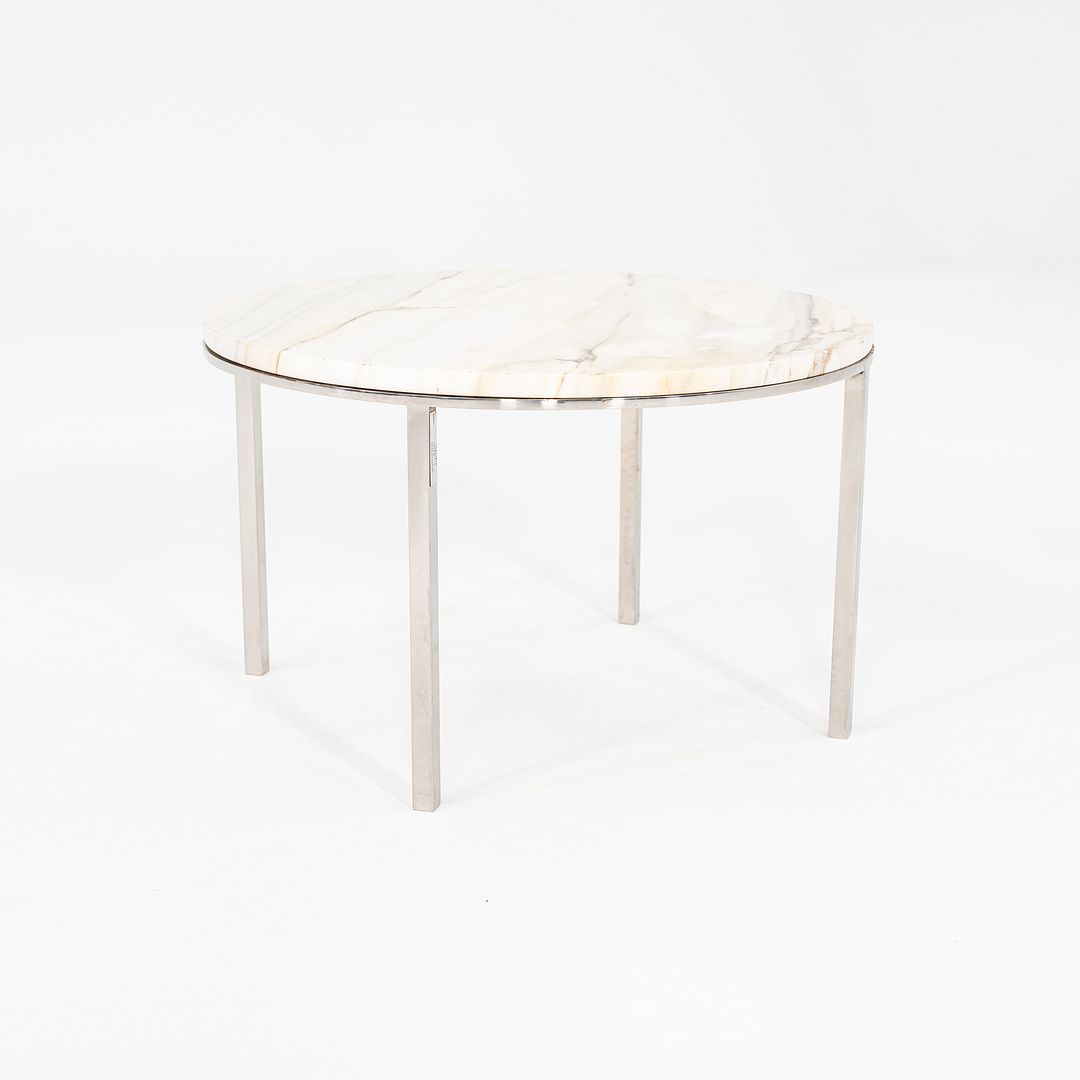 Round Side Table, Model TA-47