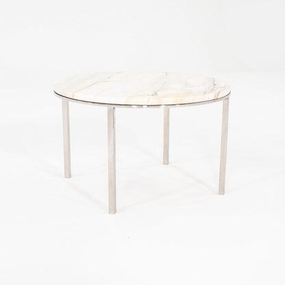 Round Side Table, Model TA-47