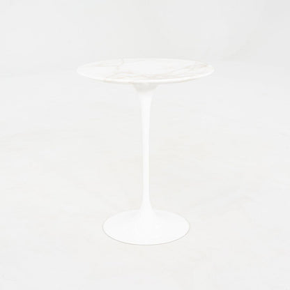 Pedestal Tulip Side Table, Model 160TR