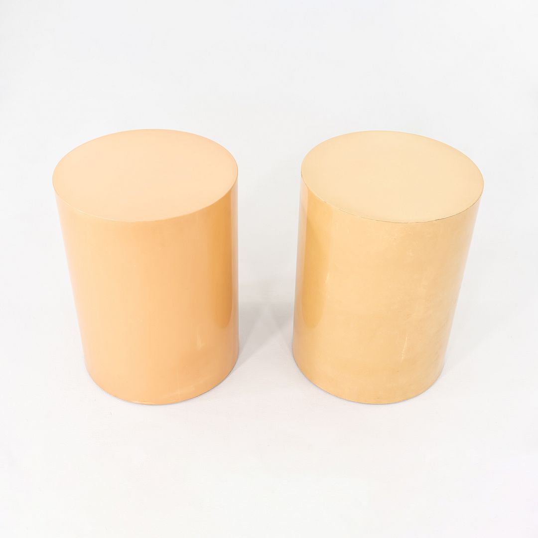 Low Pedestal Table