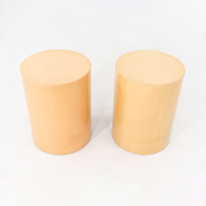 Low Pedestal Table
