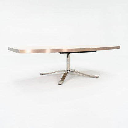 Conference Table with Alpha Base