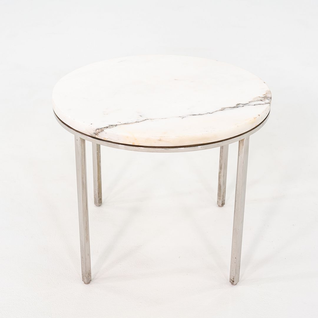 Round Side Table, Model TA-36