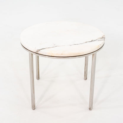 Round Side Table, Model TA-36