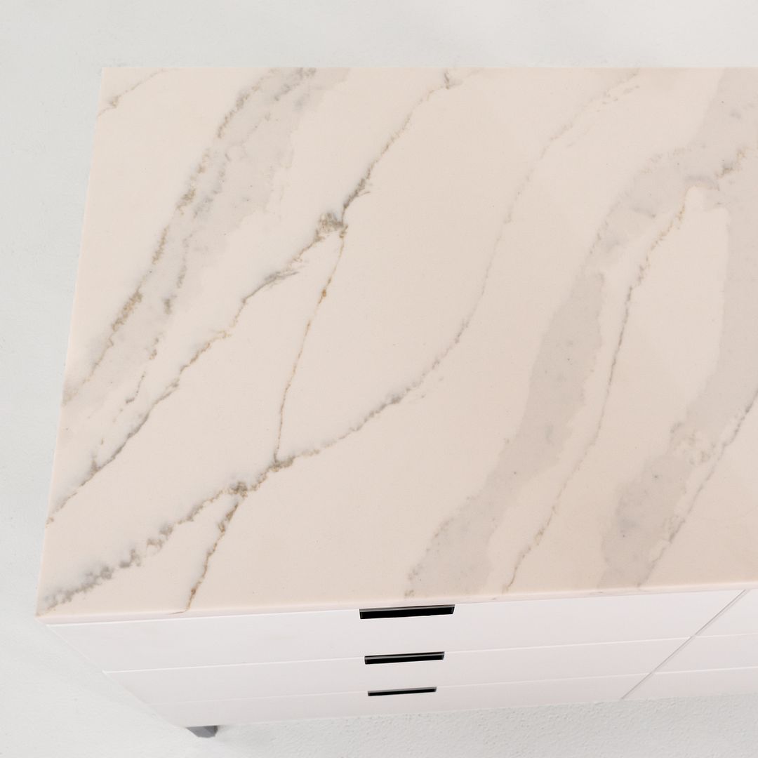 Two-Position Credenza, Model 2544