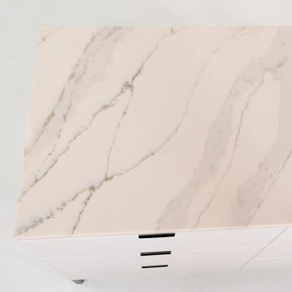 Two-Position Credenza, Model 2544