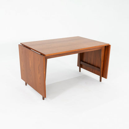 Drop-Leaf Dining Table