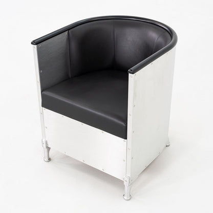Aluminum Lounge Chair