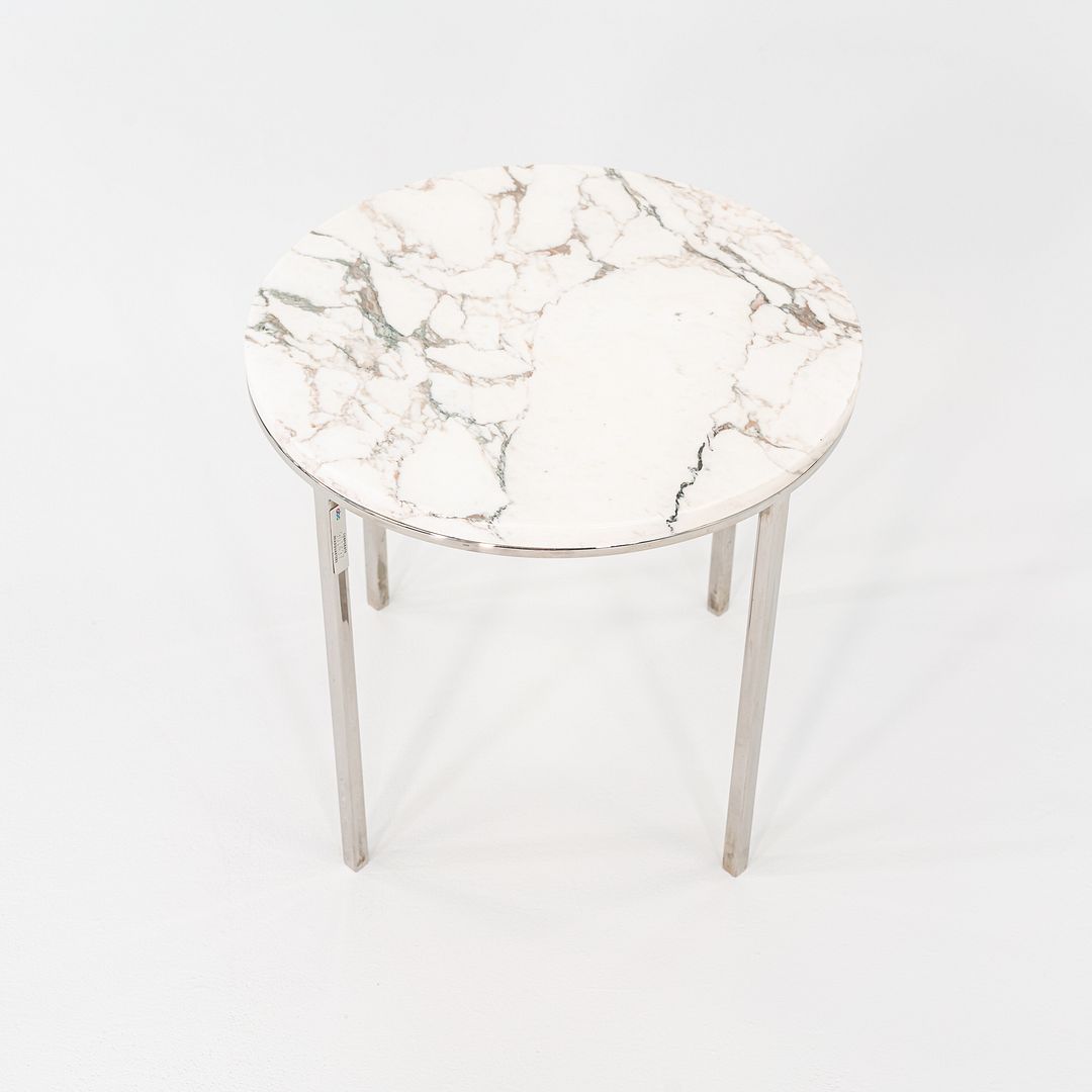 Round Side Table, Model TA-39