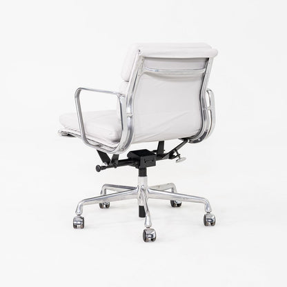 Soft Pad Management Desk Chair, EA435