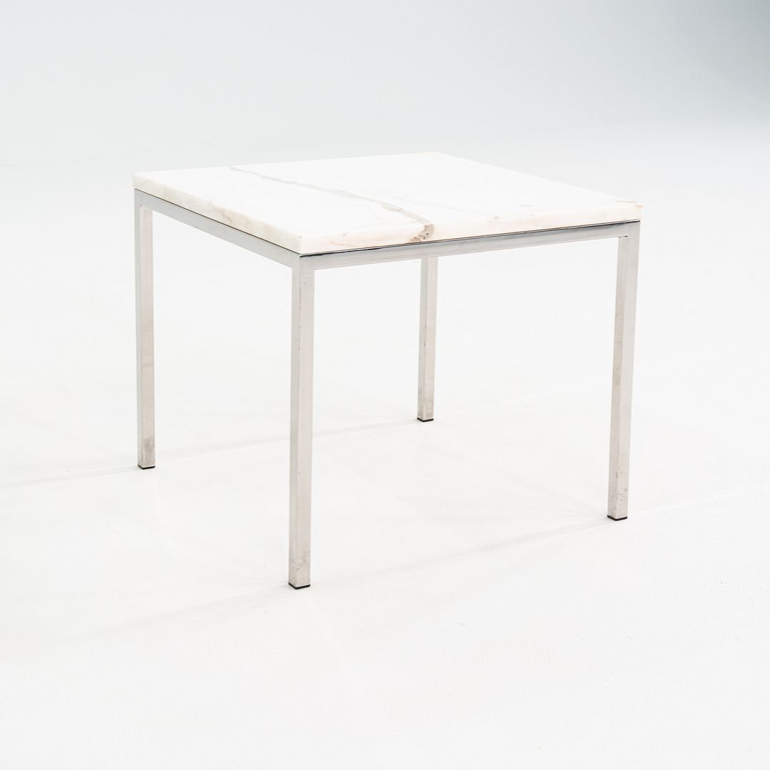 Square Side Table, Model TA-73