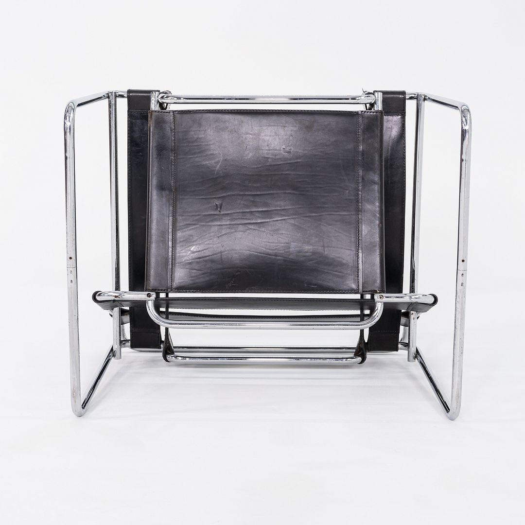 Wassily Lounge Chair, Model B3