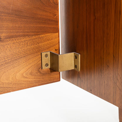 Walnut Executive Desk