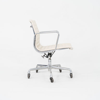 Aluminum Group Management Chair, Model EA335