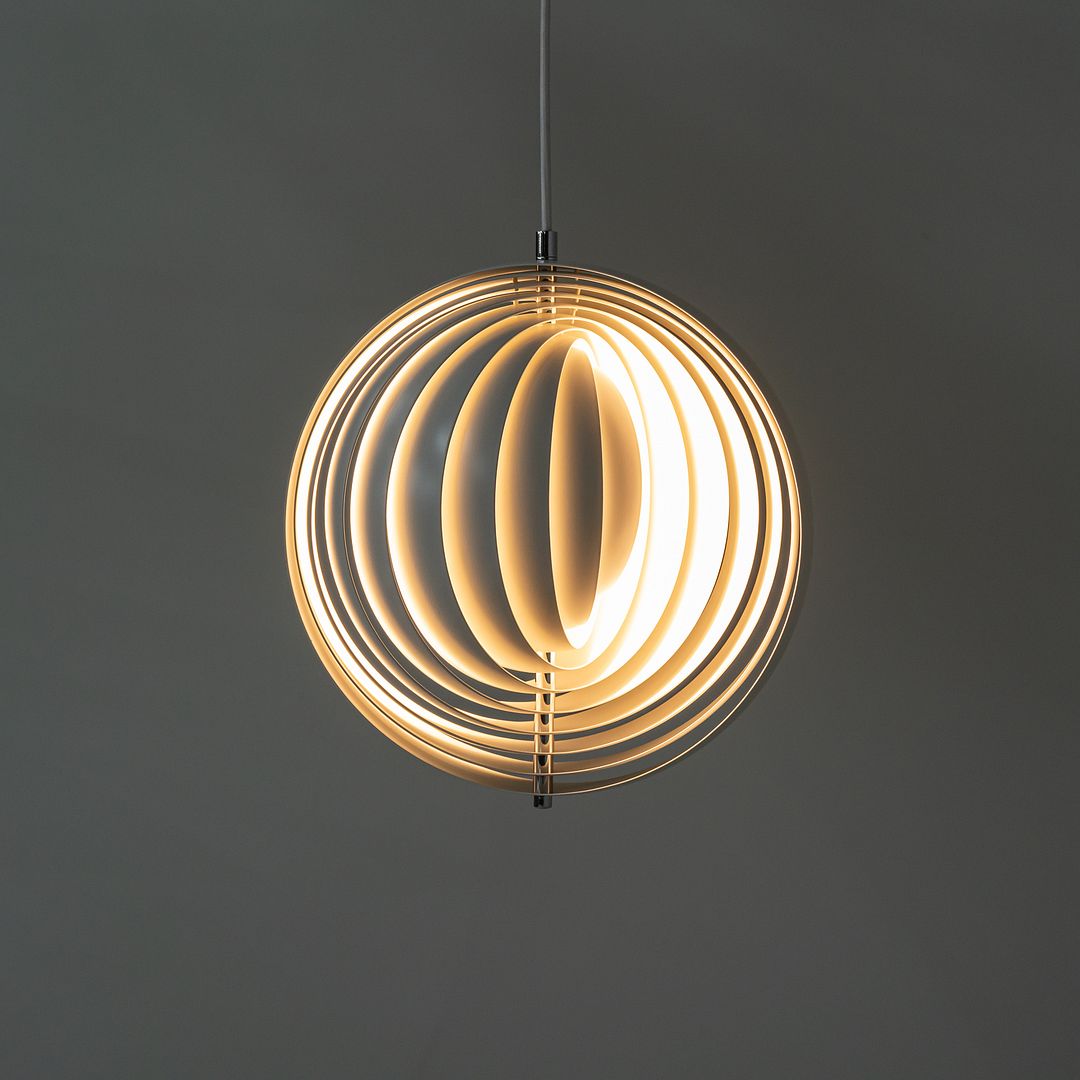 Moon Pendant