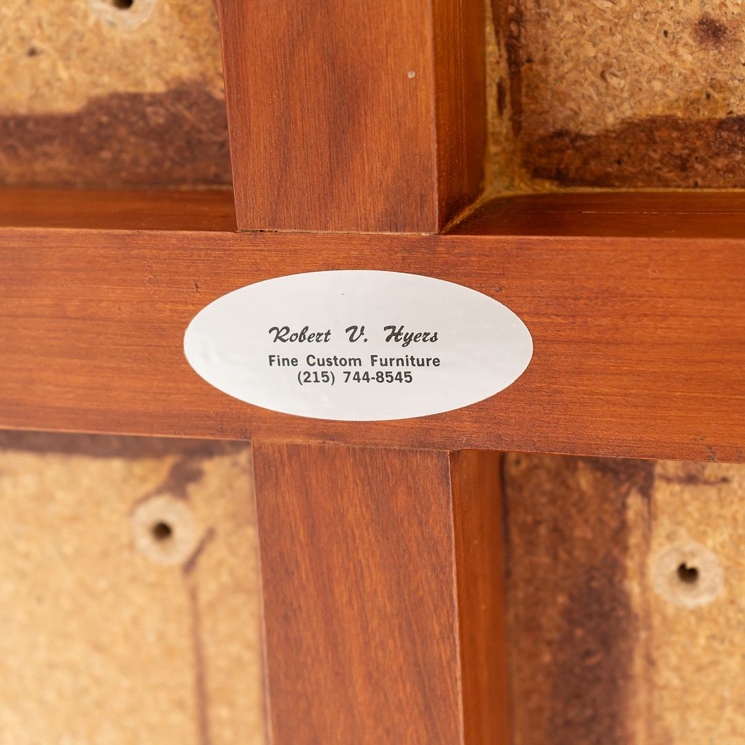 Bespoke Square Dining Table